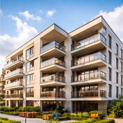 Équipe sur chantier