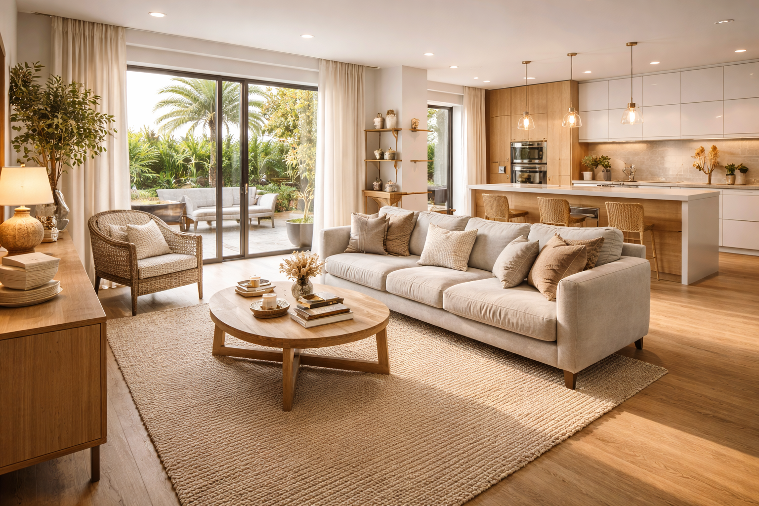 Aménagements intérieurs