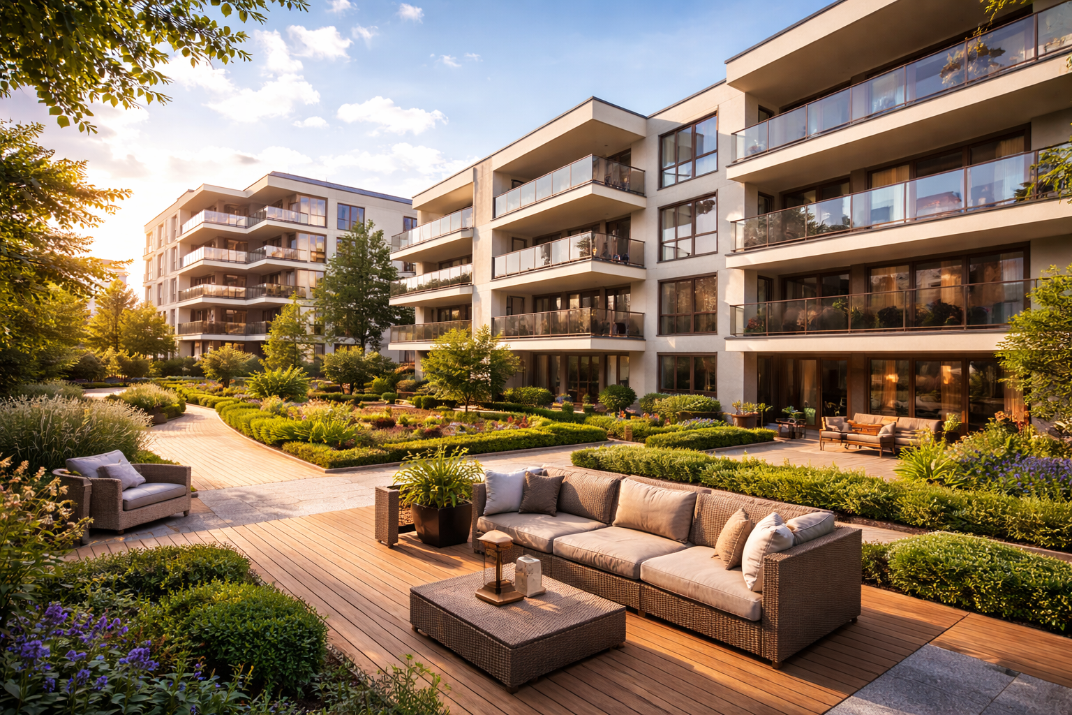 Résidence & Terrasses