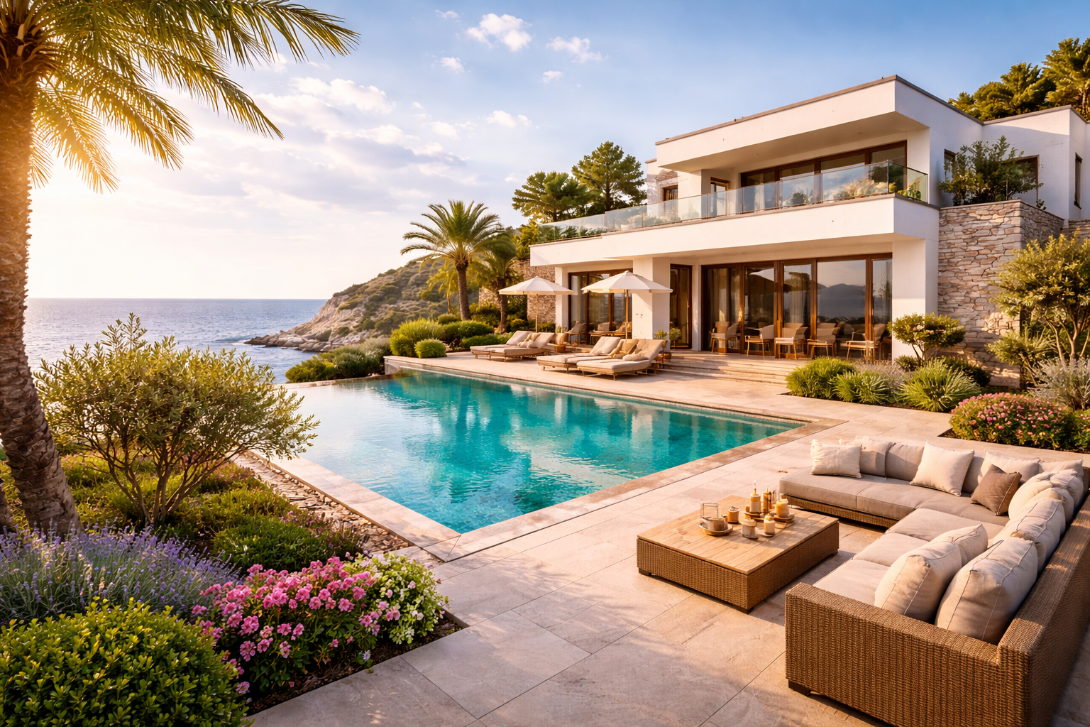 Villa Méditerranée